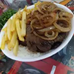 BIFE DE BOI C/ FRITAS