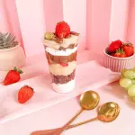 Copo chantininho/nutella mix 330ml