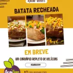 BATATA Sabor Brócolis