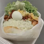 X Salada Bacon