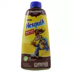 Syrup Pancake Chocolate Nesquik Bot