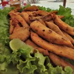 Isca de Tilápia Fresca