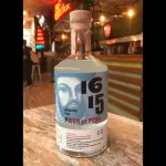 SHOT PISCO 1615- QUEBRANTA