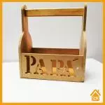 Cesta en MDF