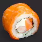 Salmón roll