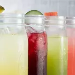 Aguas frescas