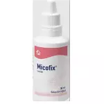 MICOFIX LOCIÓN TÓPICA 30 ML