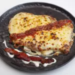 Milanesa a la parmesana