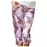 Capri Dama Mossy Pink