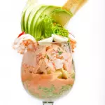Coctel de Langostinos