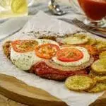 MILANESA NAPOLITANA