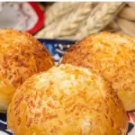 Bolita de queso doble crema x 3 UND