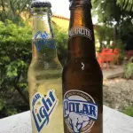 CERVEZA POLAR