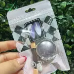 Po Cromado Magnetico Dafu N.8