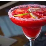 Daiquirí frutas