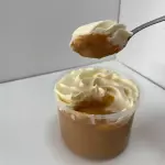 POSTRE DULCE DE LECHE
