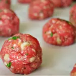 MEATBALLS & KOFTAS