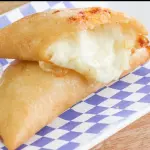 EMPANADA DE QUESO BLANCO (LLANERO)