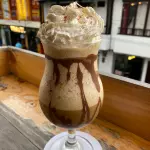 Cappuccino Frappe