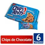 Biscuit Choco Chip Chips Ahoy