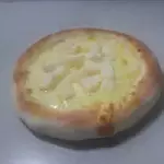 Esfiha de Palmito