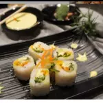 Vegetable Roll