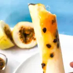Mousse de maracuja