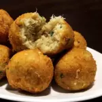 Bolinho de Bacalhau