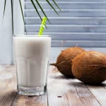 SUCO DE COCO C/LEITE