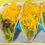 Tacos de Camarones
