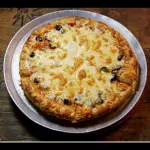 Pizza Vegetariana