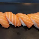 Niguiri Salmão