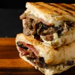 PANINI STROGANOFF 🥖