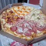 PIZZA 8 FATIAS