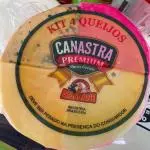 Kit 4 queijos