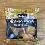 BELIVE - PÃOZINHO DE CENOURA