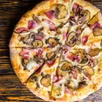 🍄 Prosciutto e Funghi