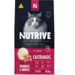 NUTRIVE SELECT FRANGO E ARROZ 10 KG
