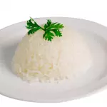 PORCIÓN DE ARROZ