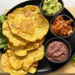 Patacones ticos