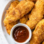 Chicken fingers
