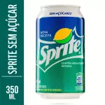 Sprite Zero Açúcar - 350 ML