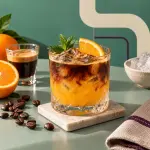 Orange Coffee