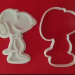 Snoopy Cuerpo Entero (Cs/S)