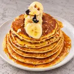Hotcakes de avena