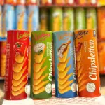Papitas Lorenz2 con crema