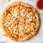 Rooster Royale - Pizza