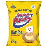 SUPER RICAS NATURAL 105G