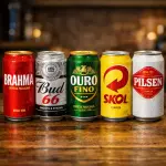 Cervezas en Lata