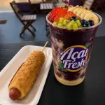 Fresh break